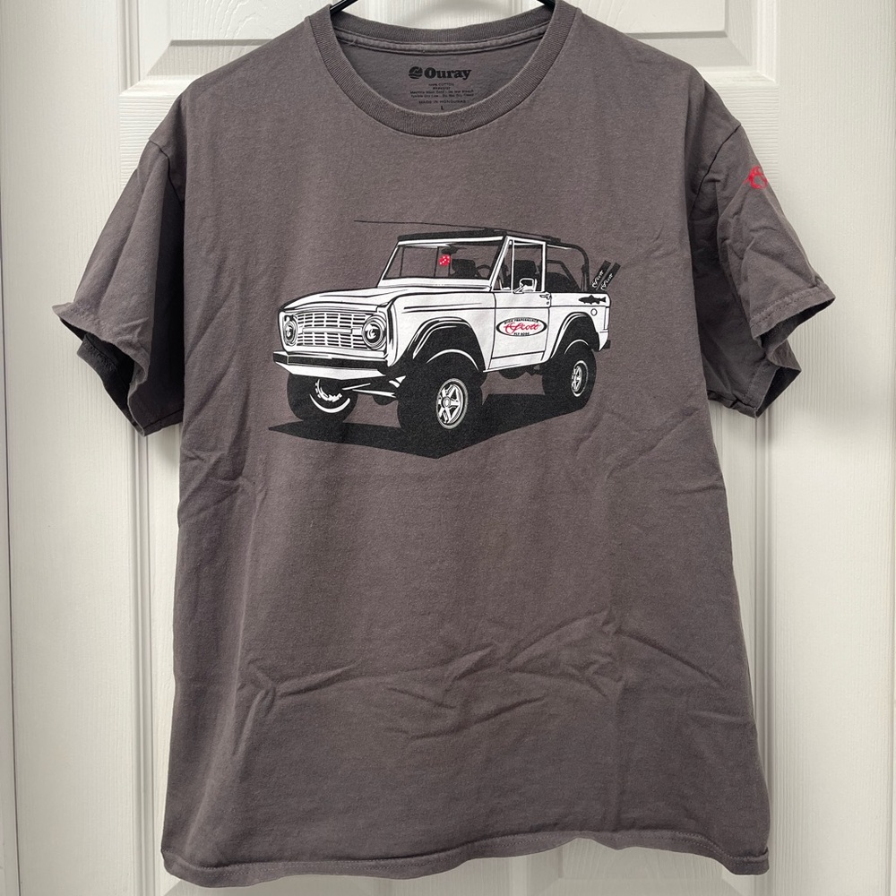 Scott Off-Road Graphic Tee